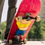 Skate & Skate Board