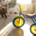 Tricycles & Bikes