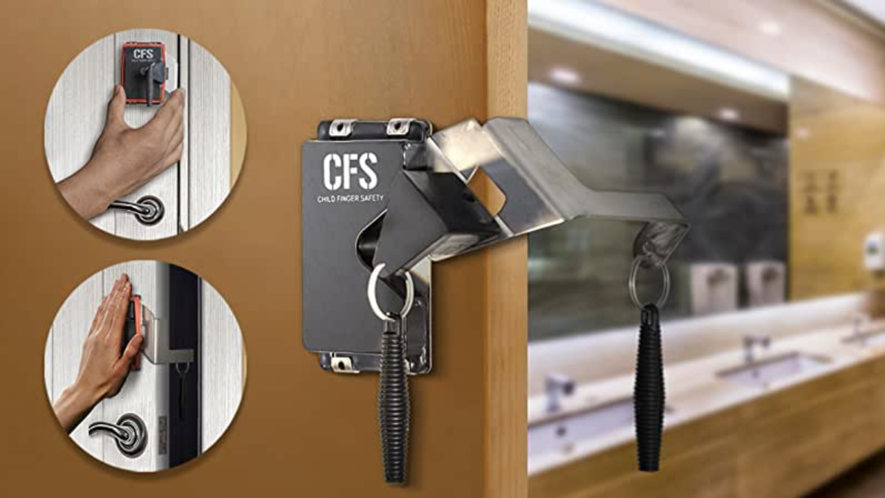 Childproofing & Safety