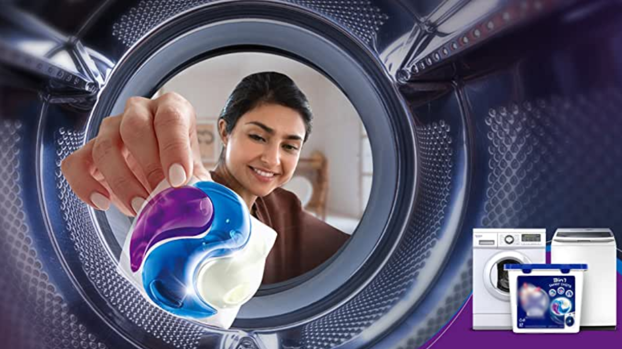 Cleaners & Detergents